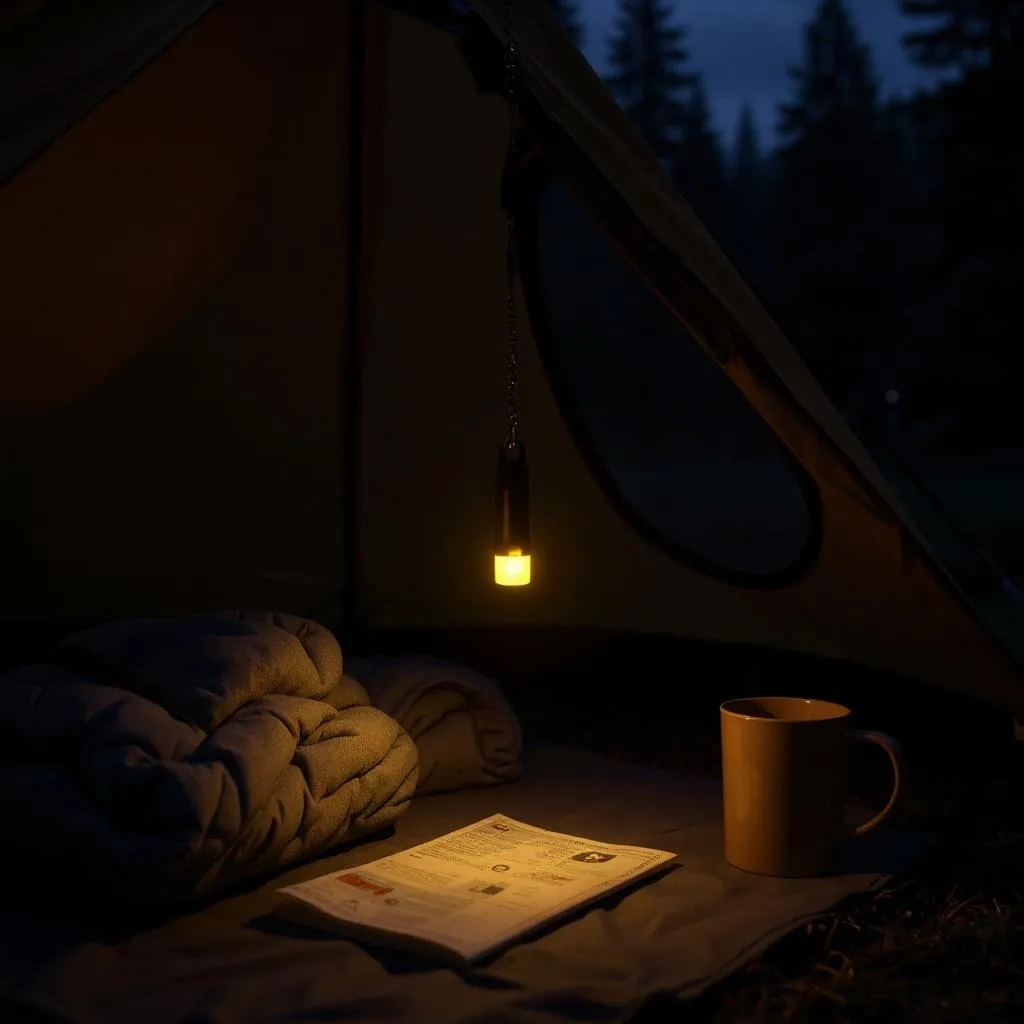 Minecraft-Inspired Mini Torch Keychain™